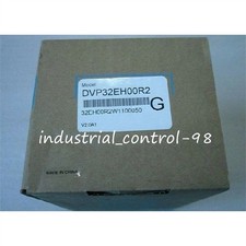 1PCS New Delta DVP32EH00R2 PLC Module In Box Expedited Ship