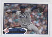 2012 Topps New York Yankees Michael Pineda #NYY5 0a1