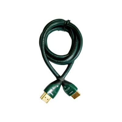 Genuine Audioquest Forest High Speed HDMI with Ethernet Cable, 42 Inches