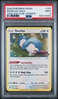 New Listing2020 POKEMON SWORD & SHIELD VIVID VOLTAGE COSMOS #131 SNORLAX-HOLO PSA 9