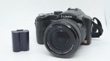 Appareil photo numérique Panasonic LUMIX DMC-FZ50 noir testé excellent état
