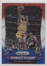 2015-16 Panini Prizm Red White & Blue Prizm Robert Horry #256 fm0