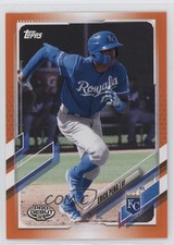 2021 Topps Pro Debut Orange 12/25 Erick Pena #PD-83 e6p