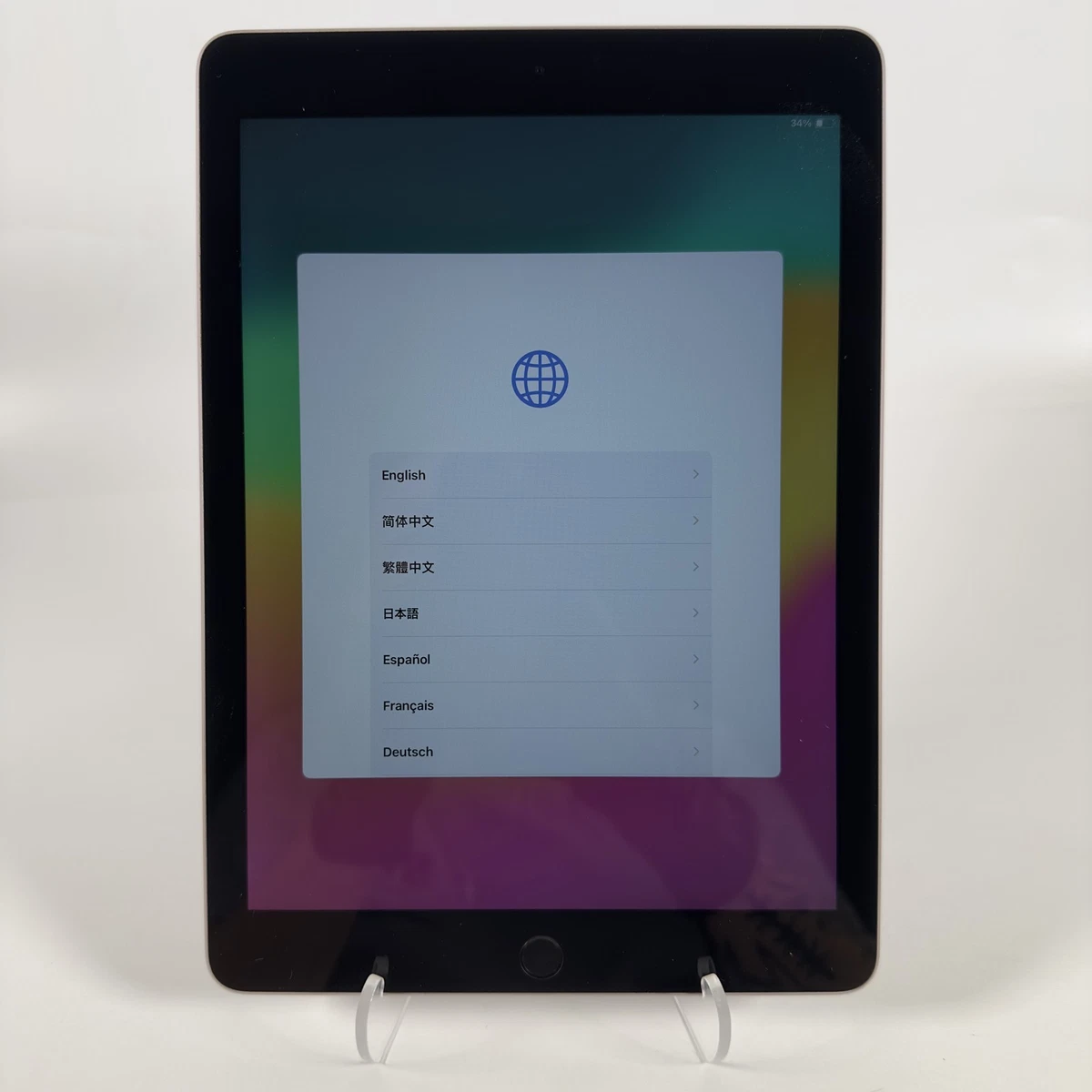 Las mejores ofertas en Tabletas y lectores electrónicos Apple iPad