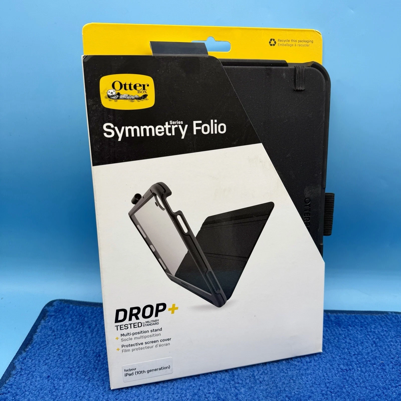 OtterBox Symmetry Carrying Case iPad - Thumbnail 5
