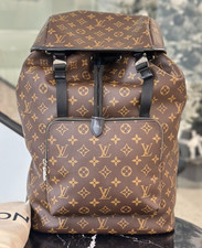 Louis Vuitton Christopher Monogram Zack Backpack almost brand new