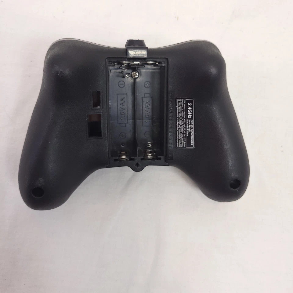 Nuevo mando a distancia de reemplazo Bright R/C 2,4 GHz G6DGF21HN1RR sin cubierta de batería Foto 3 de 4