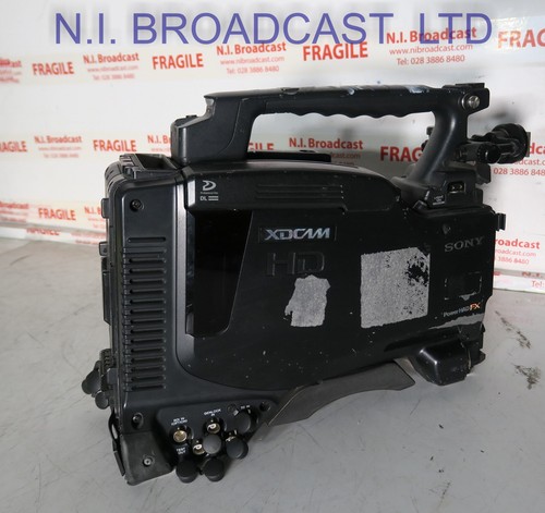 Sony pdw700 HD camcorder with xdcam disc (good CCD block) 816 laser hours - Picture 7 of 16