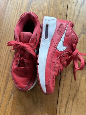 Nike Air Max Red Lows Youth 13C