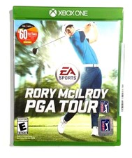 EA Sports Rory McIlroy PGA Tour (Microsoft Xbox One Authentic Replacement Case