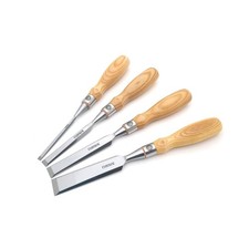 Narex Richter Bevel Edge Chisel Sets Sizes 4-...