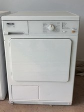 Miele T8402C Condenser Tumble Dryer 6kg Honeycomb Drum NW3 Collection