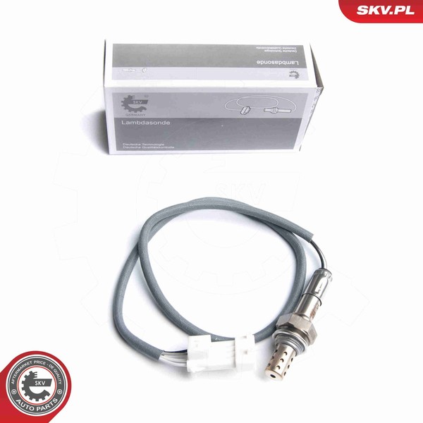Esen SKV Lambdasonde Sensor Abgassteuerung 09SKV097 FüR Peugeot 307 Partner 406-image
