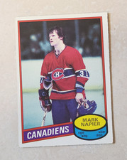 #111  MARK NAPIER O Pee Chee 1979-1980