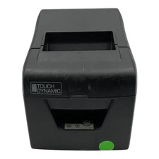 TOUCH DYNAMIC PR-TB4-S THERMAL RECEIPT PRINTER a001 #U8904 (TC)