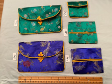 Very Nice Jewelry Pouches to Choose Brand New