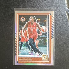 Panini 2025 Donruss WNBA Tina Charles #52 Connecticut Sun Basketball Card