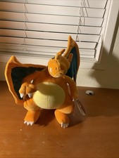 Brand New Pokémon Charizard 15 Inch Plush Ro...