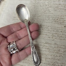 Cuillère en Argent Minerve 7g