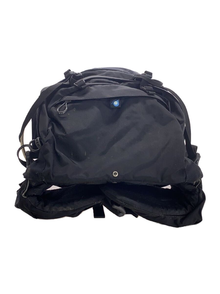 Osprey Backpack Nylon Black Solid from Japan - image 4