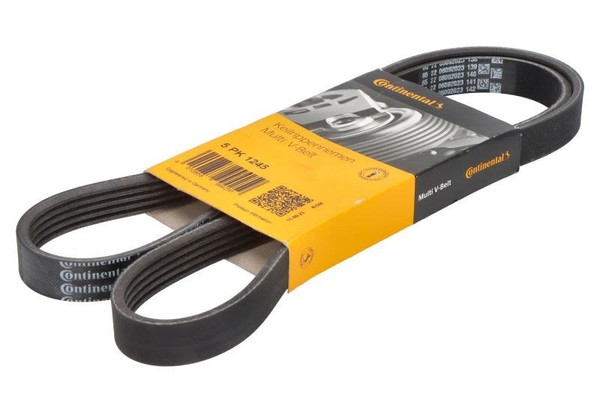 Keilrippenriemen Continental 5PK1245-image