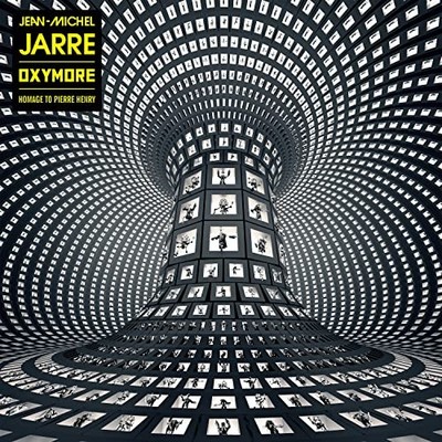 Jean-Michel Jarre Oxymore (Gatefold LP Jacket) (2 Lp's) Records & LPs New