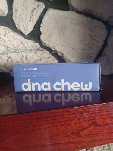Dog Chew Bone for Aggressive Chewers, A Large Up to 25 lbs dog Seesaw-Blue - Picture 4 of 4