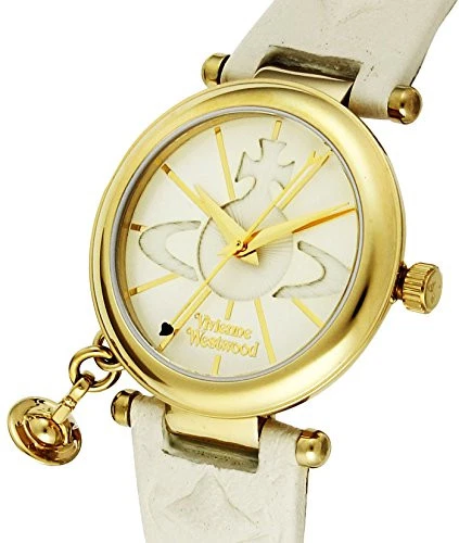Reloj [Vivienne Westwood] VV006WHW Importación Paralela Blanco Foto 2 de 4