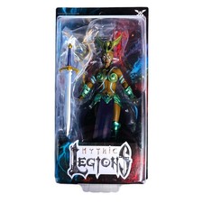 Mythic Legions Herra Serpenspire Four Horsemen Bassylia Advent of Decay NEW FAST