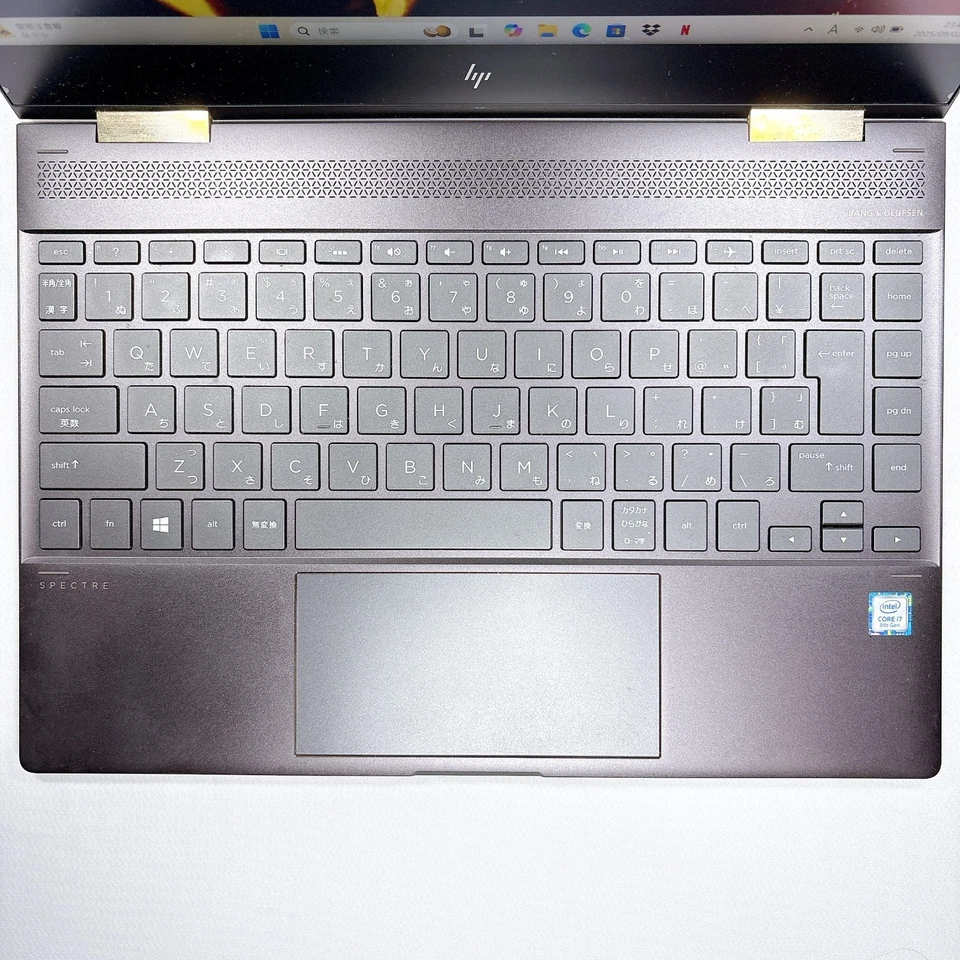 HP Spectre x360 13-ae0xx Core i7 16GB RAM 5121GB SSD 13.3" Touch 2-in-1 _807 - Image 4 of 4