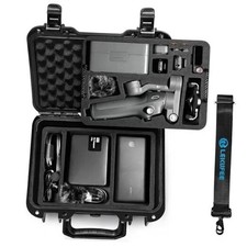 Portable Waterproof Hard Case for DJI Osmo Mobile 8, Osmo Mobile 7P 7,