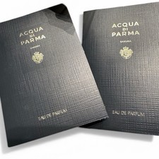 Acqua Di Parma SAKURA samples Eu De Perfume Sample SAKURA 1,5 ML Spray set of 2