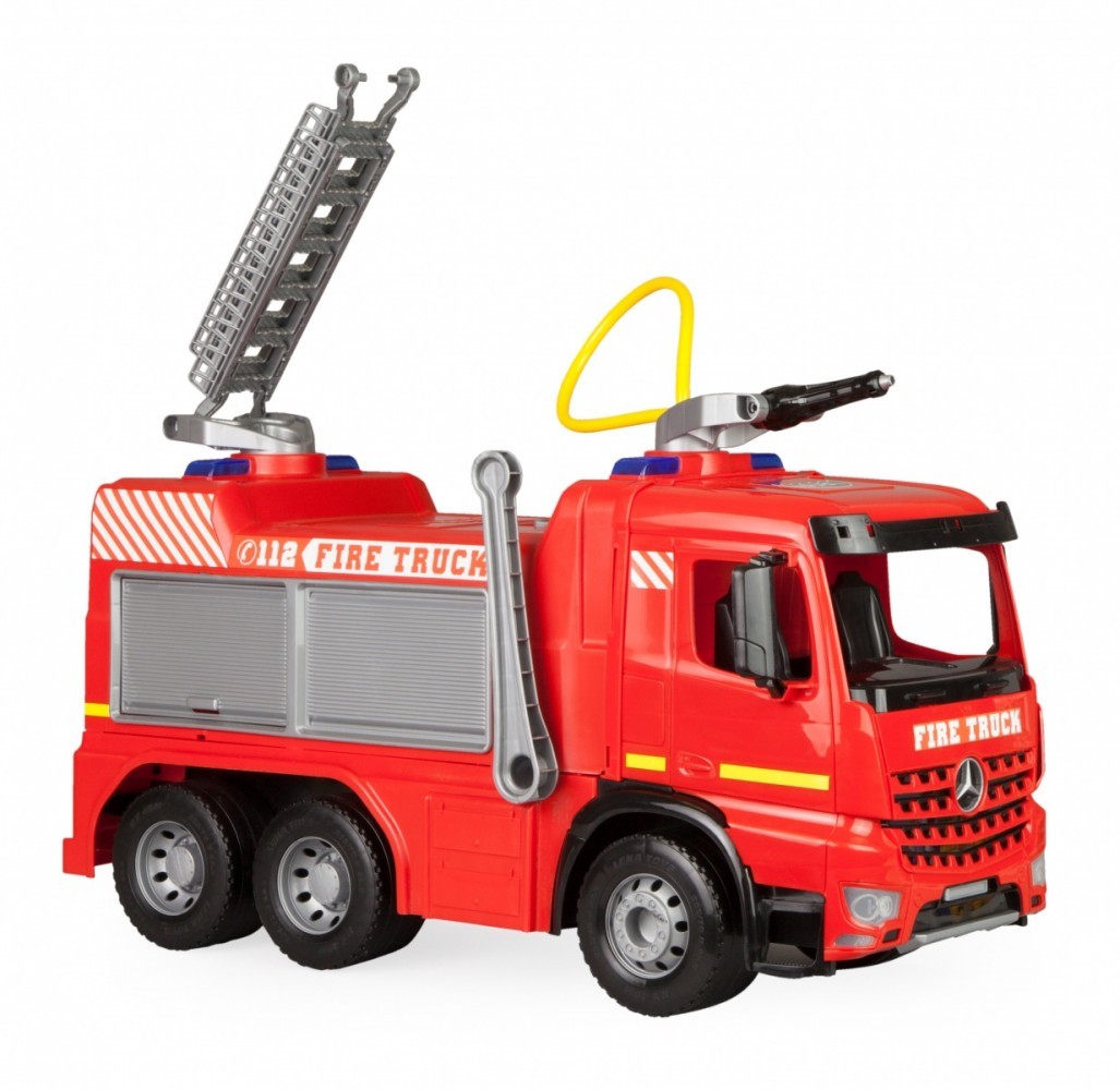 4006942848393 Giga Trucks Fire truck 66 cm Lena