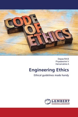 Depaa Ra B (u. a.) | Engineering Ethics | Taschenbuch | Englisch (2020)