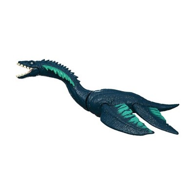 Jurassic World Survival Frenzy Pack Plesiosaurus Dinosaur Fig Dig