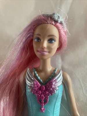 Mattel - Barbie - A Touch of Magic Malibu Doll JCW48 - Long Pink