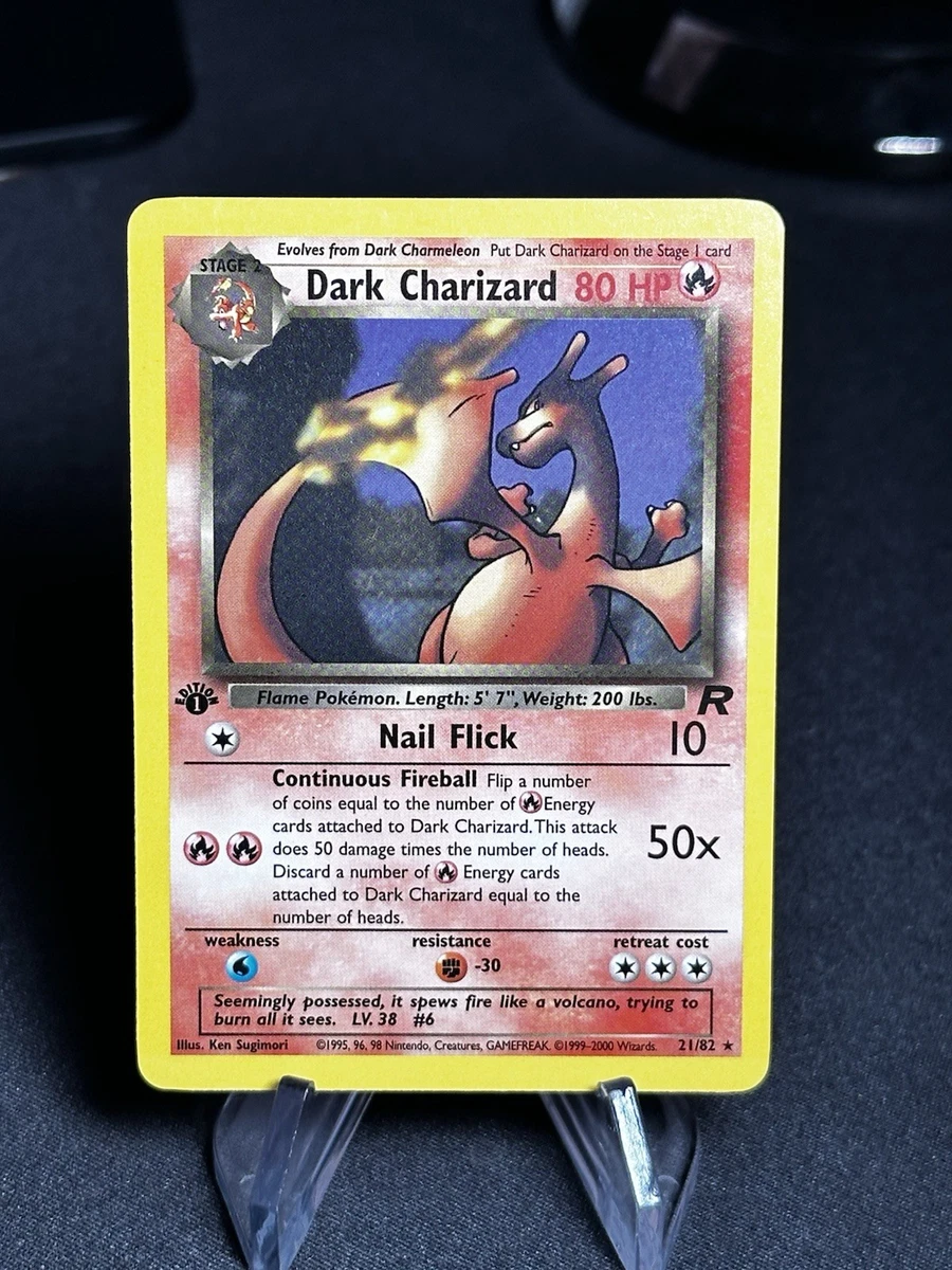 pokemon card charizard first edition First Edition Pokémon Charizard Individual Cards for sale