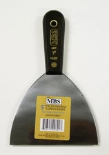 5" Taping Knife Putty Knife Flexible Metal Blade