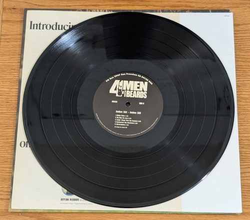 JUDEE SILL – JUDEE SILL - VINYL LP - HA - Picture 5 of 7