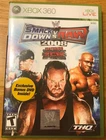 WWE SmackDown vs. Raw 2008 Featuring ECW Xbox 360 Complete W/Bonus Disc