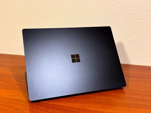 Microsoft Surface Laptop 6 15" Black Intel Ultra 7-165H 3.80GHz 32GB RAM 1TB SSD - Photo 10/24