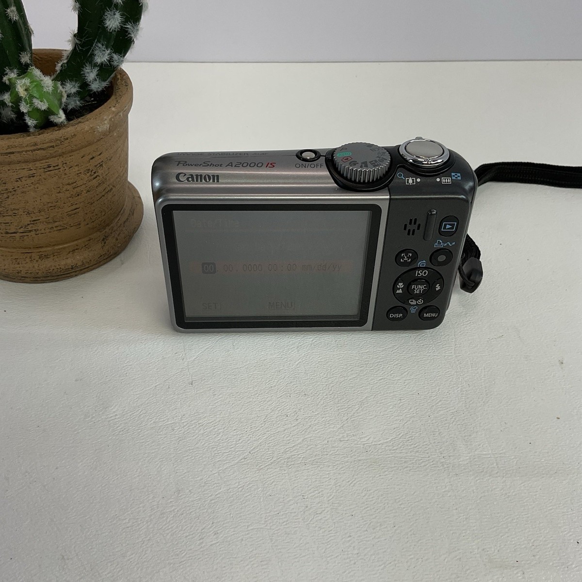 Canon PowerShot A2000 IS コンパクトデジタルカメラ CANON PowerShot A2000 IS 価格比較 - 価格.com