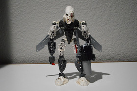 LEGO BIONICLE: Toa Kopaka (8685)