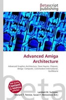 Lambert M. Surhone (U. A.) | Advanced Amiga Architecture | Taschenbuch | Deutsch