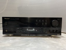 Pioneer stereo receiver SX-209RDS