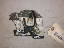 Porte arrière et accessoires Suzuki ALTO