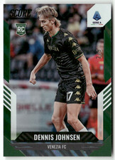 2021-22 Score Serie A Soccer Cards Checklist 27