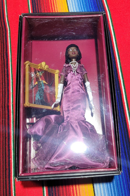 2017 Harlem Theatre Collection Selma Dupar James Barbie Gold Label