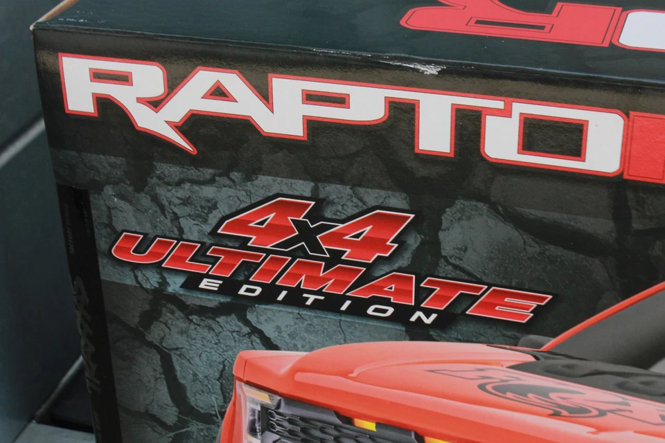 Traxxas 101177-4 FOX 2 Ford F-150 Raptor R Ultimate RTR FOX Special Edition 1:10 - Bild 3 von 4