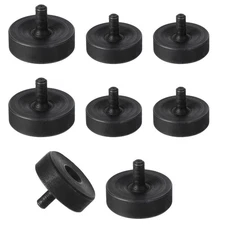 6Pcs Double Flare Adapter 3/16"+1/4" Brake Line Flaring Tool Kit Stainless Steel